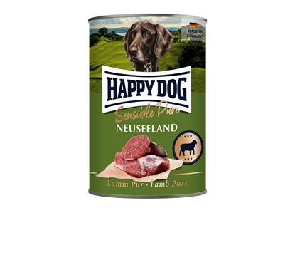 Picture of HAPPY DOG  sensible lamb 400gr